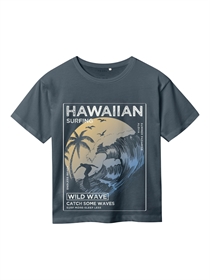 NAME IT T-shirt Vagno Stormy Weather